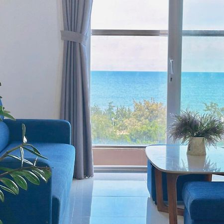 Mermaid Seaview Apartment Vung Tau - Blue Homestay Exterior foto